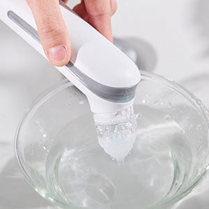 Hygienisch und leicht zu reinigen